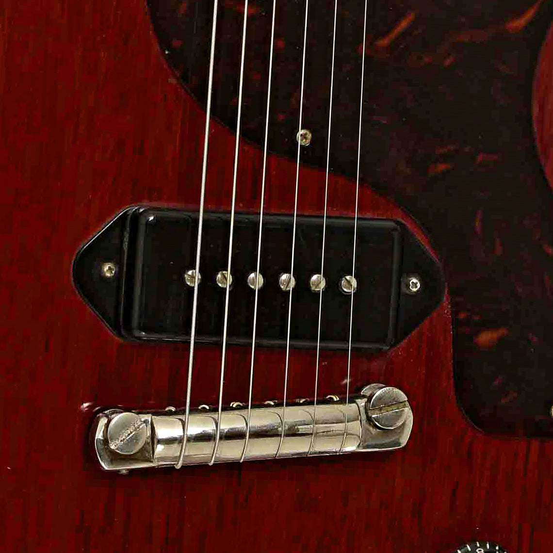 Pickup of Gibson Les Paul Jr. Electric Guitar 
