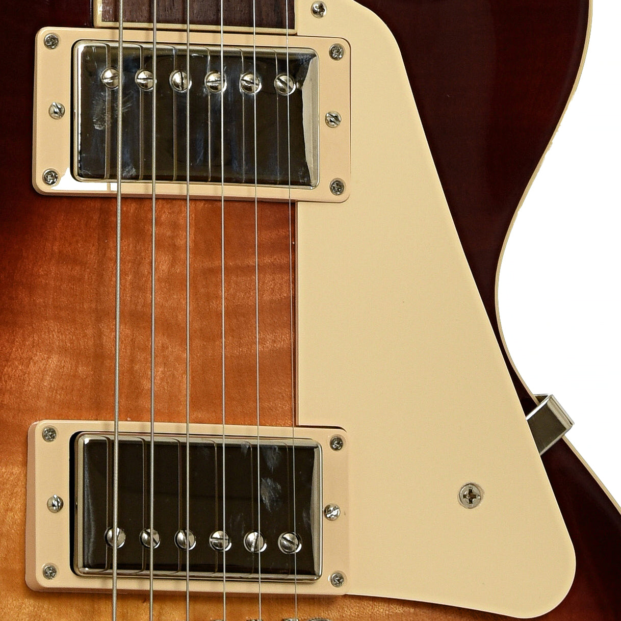 Pickups of Gibson Les Paul Standard Electric Guitar 