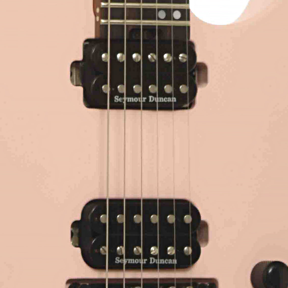 Pickups of Jackson American Series Virtuoso