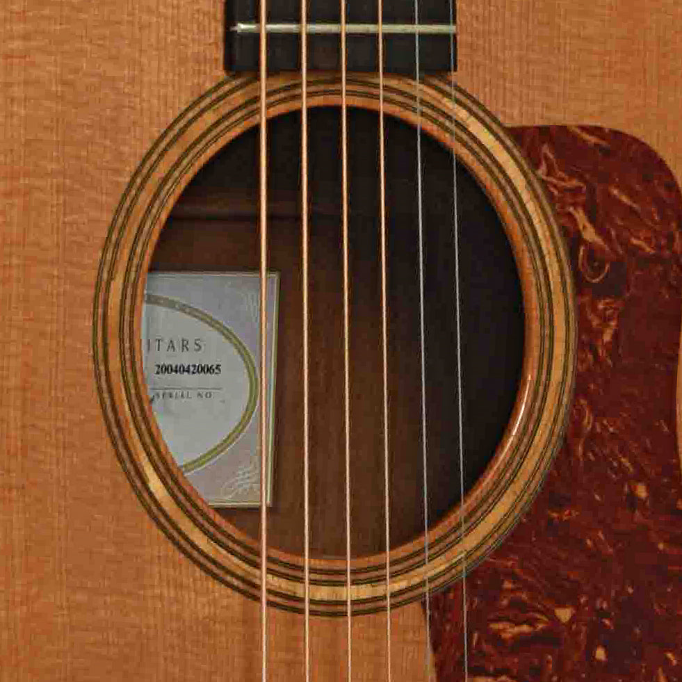 Taylor 415 L30 Acoustic-Electric Guitar (2004)