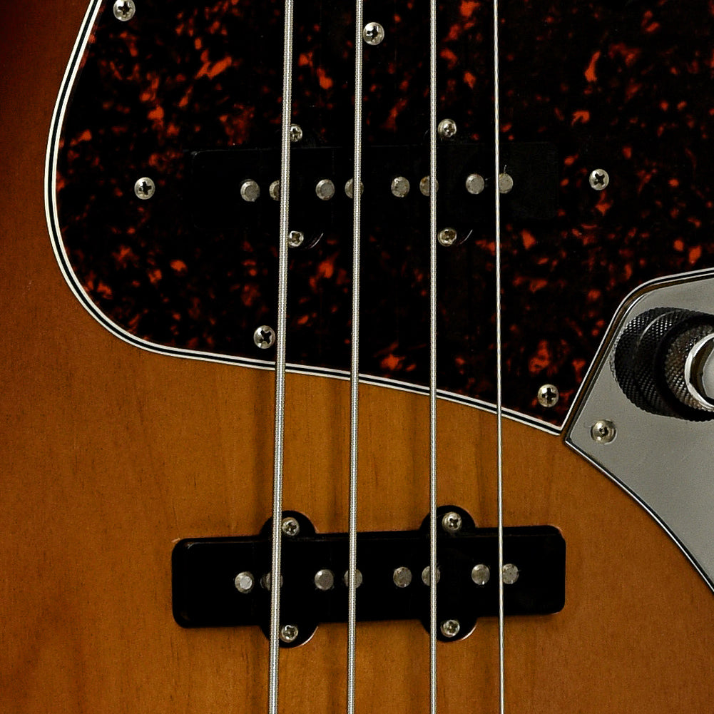 PIckups of Fender American '62 Vintage Reissue Jazz Bass 