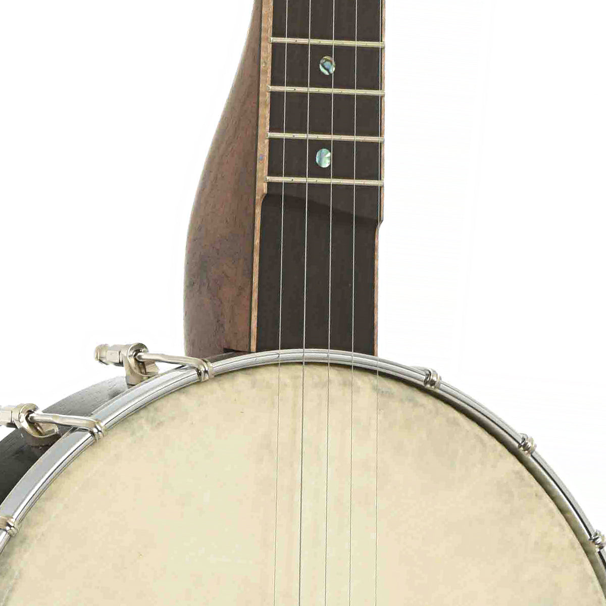 Vance iOTA 11 in. Clairo Walnut Openback Banjo (2024)