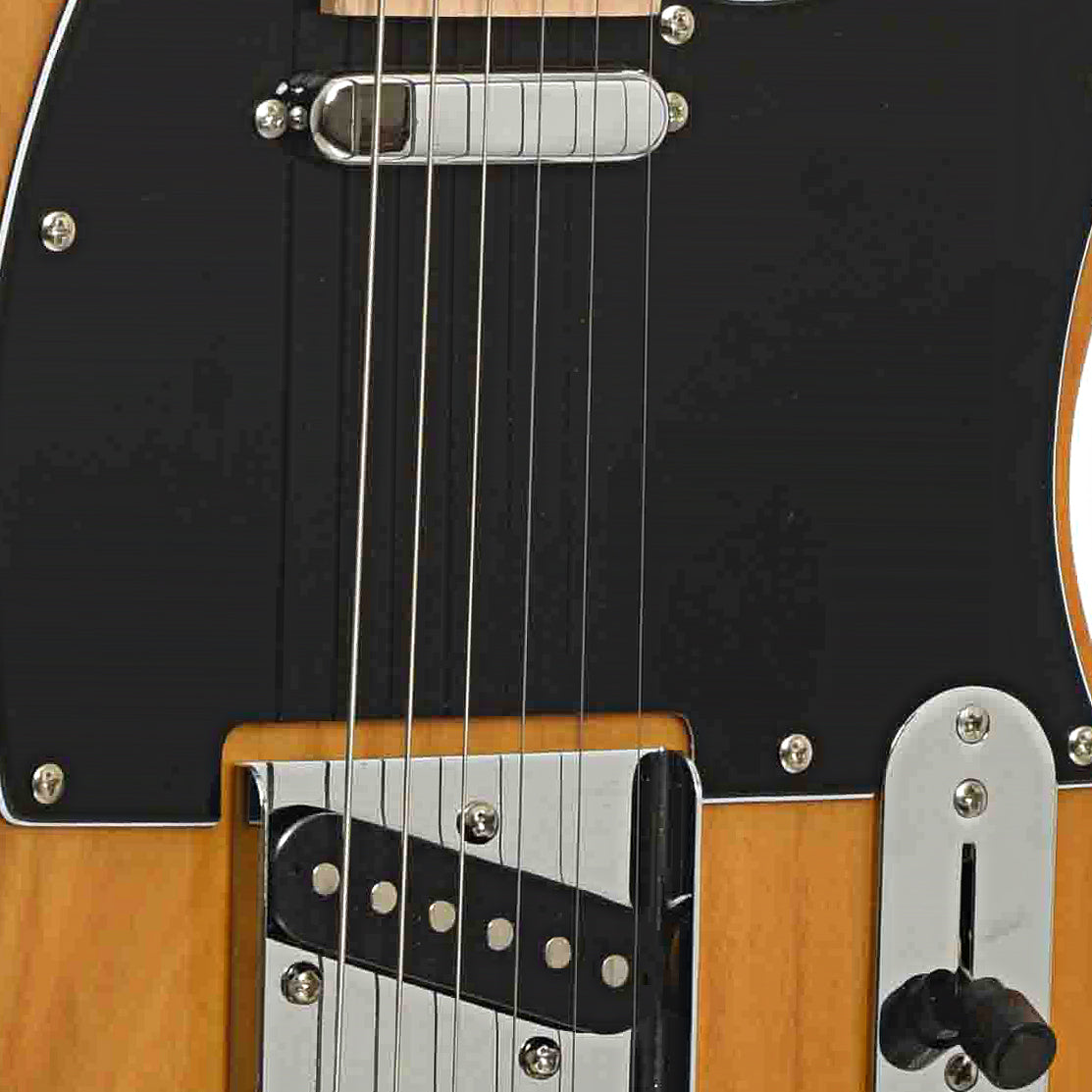 Pickups of Blue Star Parts BBT