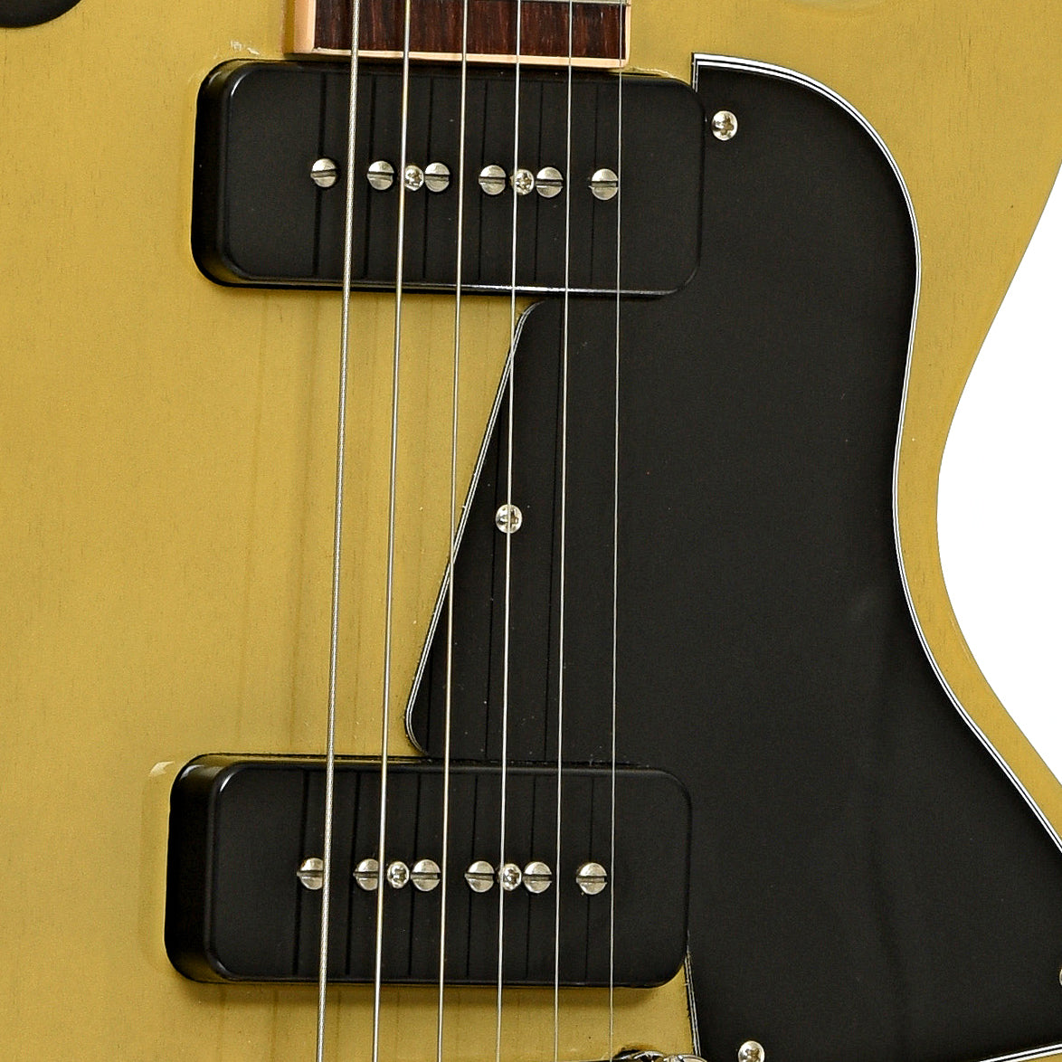 Pickups of Gibson Les Paul Special Electric Guitar