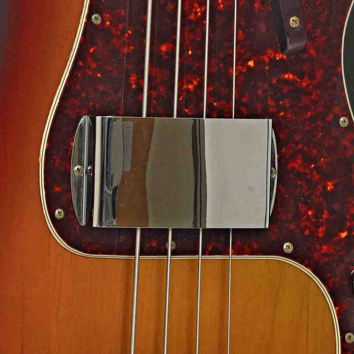 Pickup of Fender P-Bass