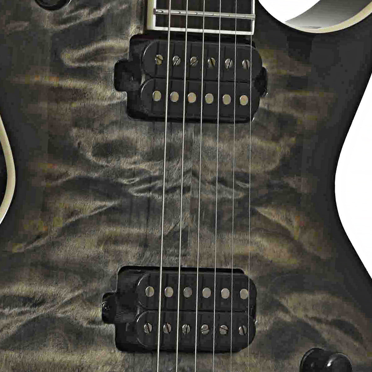 Pickups of ESP LTD EC-1000T