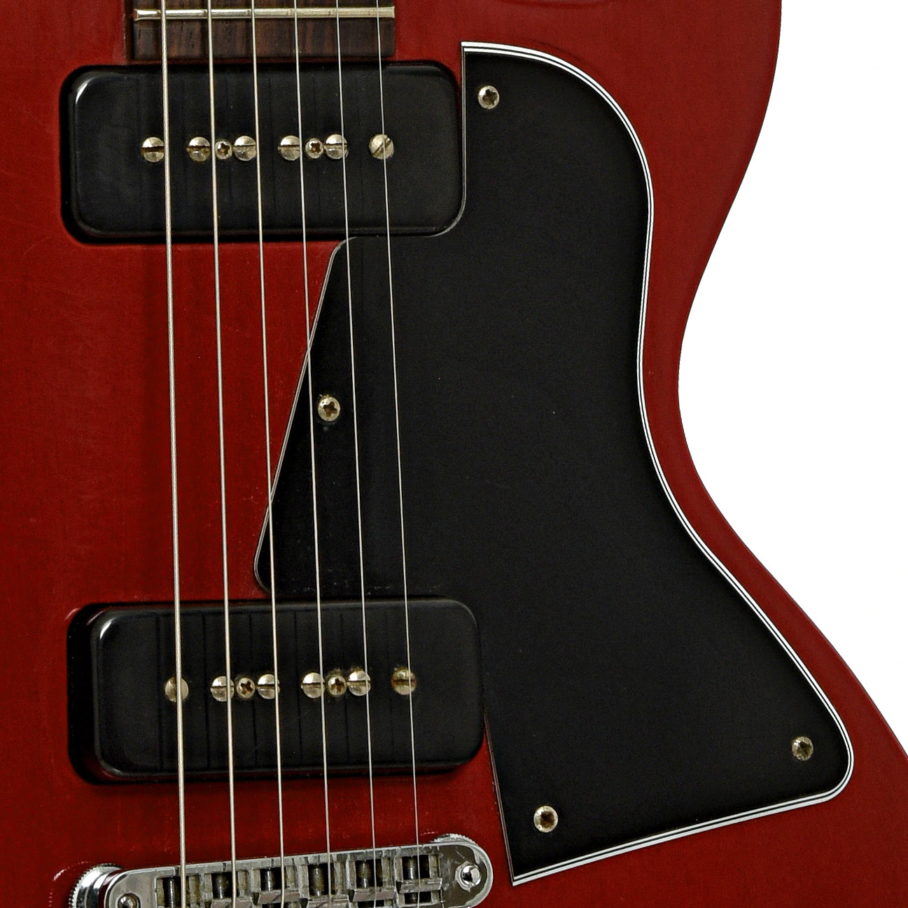 Pickups of Gibson Les Paul Special P100s Electric Guitar