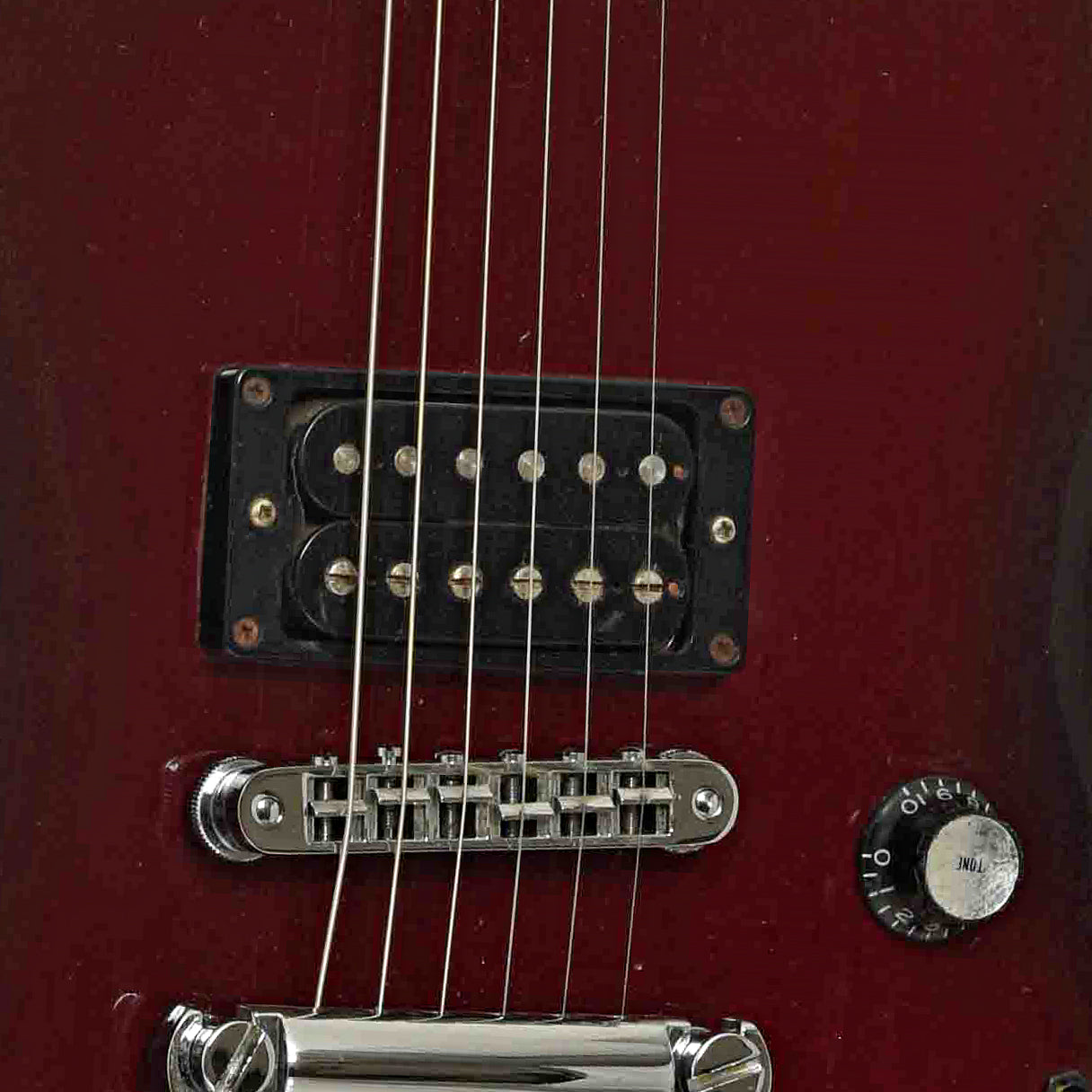 Gibson SG All American I Electric Guitar (1997)