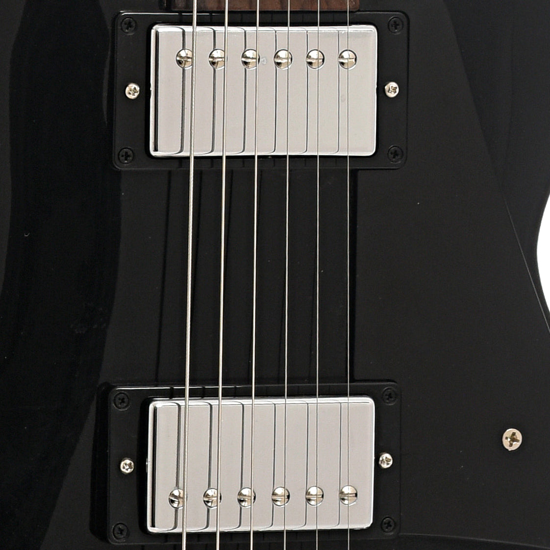 Pickups of Gibson Les Paul Studio
