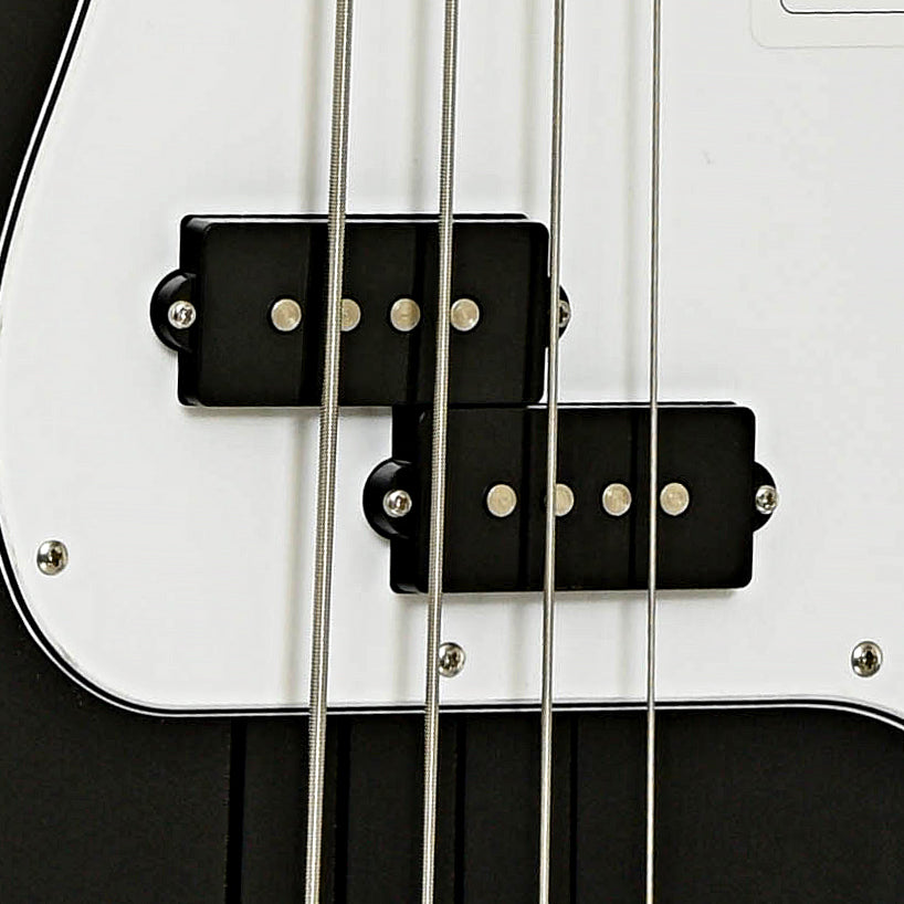 Pickups of Fender Standard Precision Bass, Black