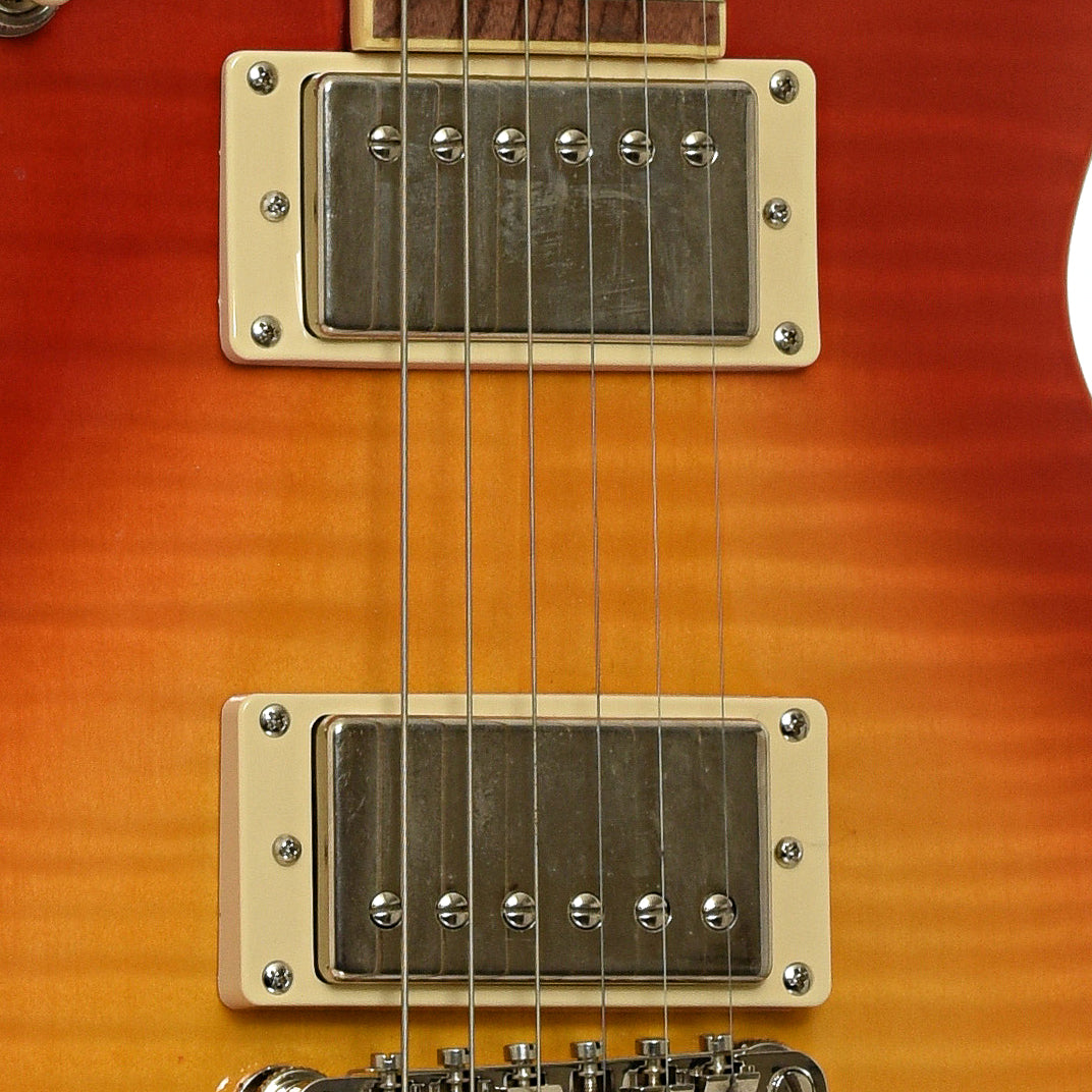 Pickups of Epiphone DC Pro Electric Guitar 