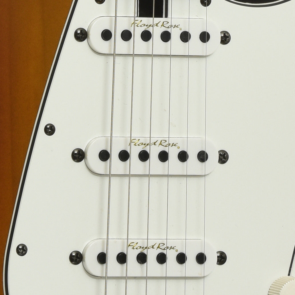 Pickups of Floyd Rose Model One Electric Guita