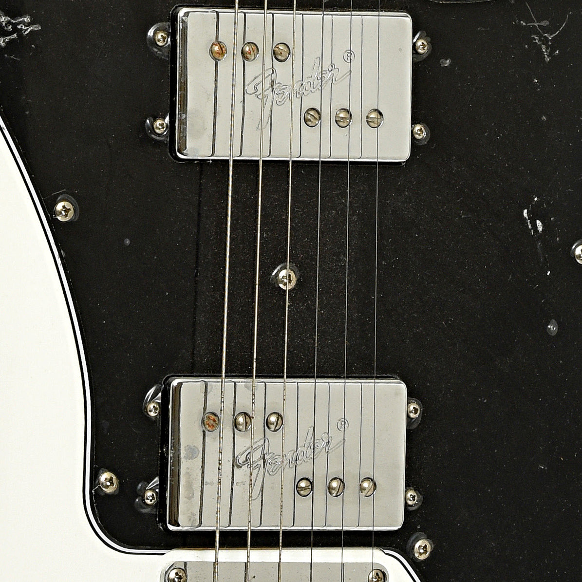 Pickups of Fender Squier Classic Vibe '70s Telecaster Deluxe