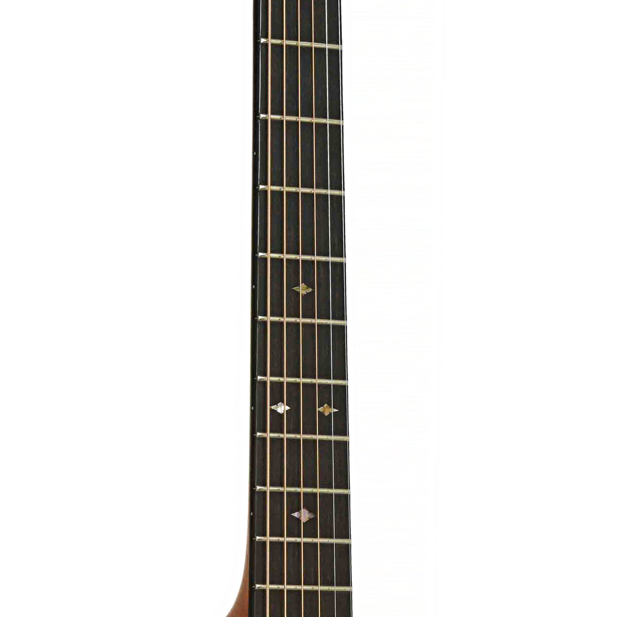 Fretboard of Froggy Bottom Model C