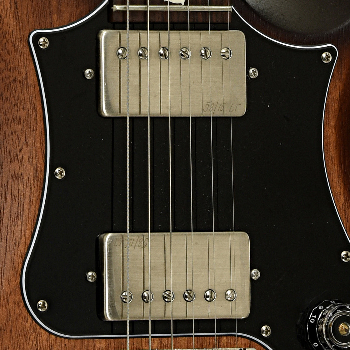 Pickups of PRS S2 Standard 24 Electric Guitar