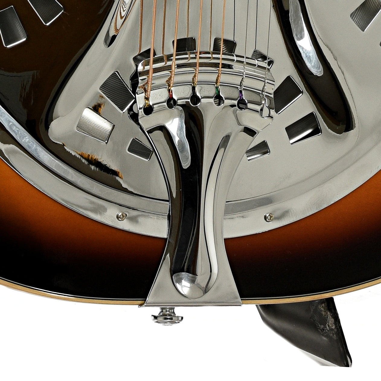 Gold Tone PBS-D Squareneck Resonator Guitar (2024)