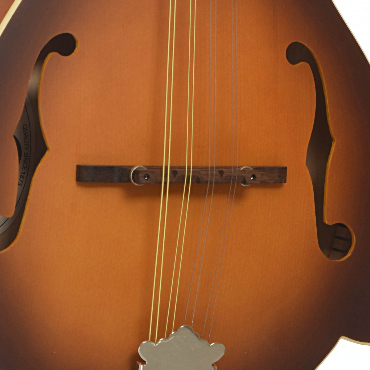 Epiphone F-5 Studio F-Style Mandolin & Gigbag, Sunburst