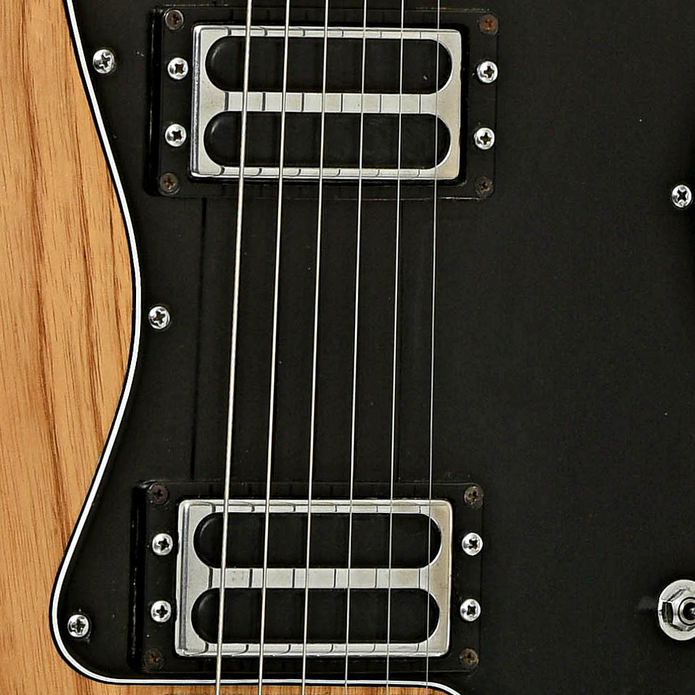Pickups of Peavey T-60 Electric Guitar