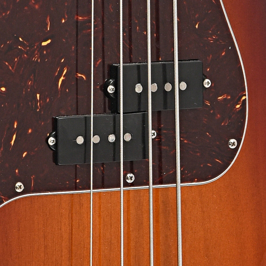 Pickups of Fender American Professional II Precision LH