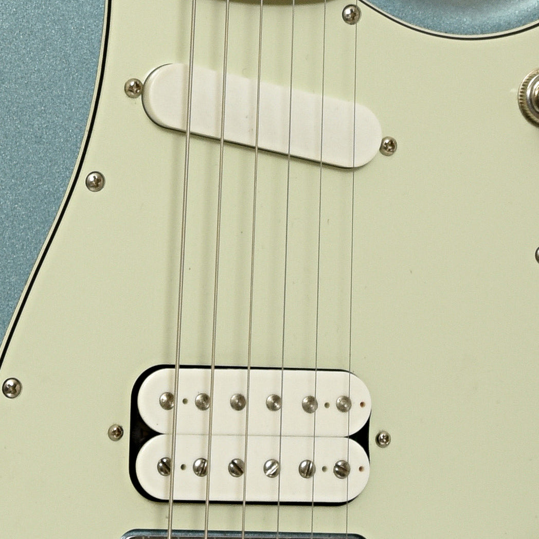 pickups of Fender Duo-Sonic Electric Guitar  