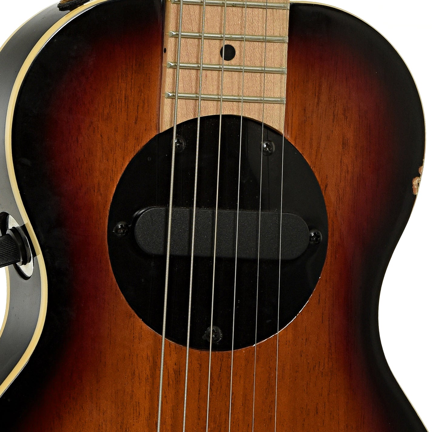 Pickup of G# OF-1 Travel Electric Guitar