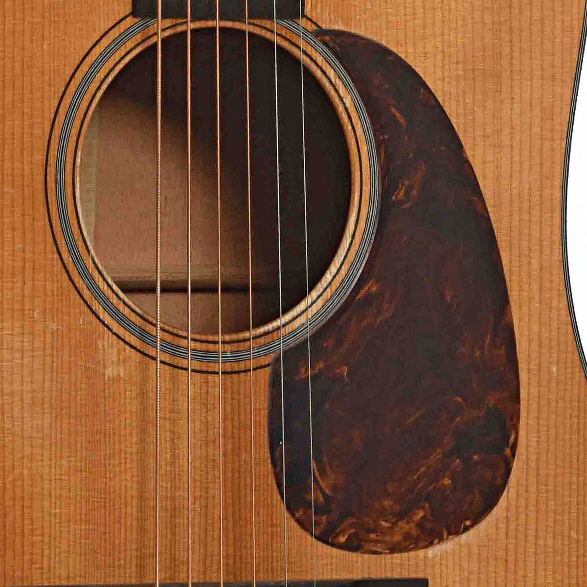 Pre-War Guitars Co. Dreadnought Mahogany Acoustic Guitar, Level 2 Aging