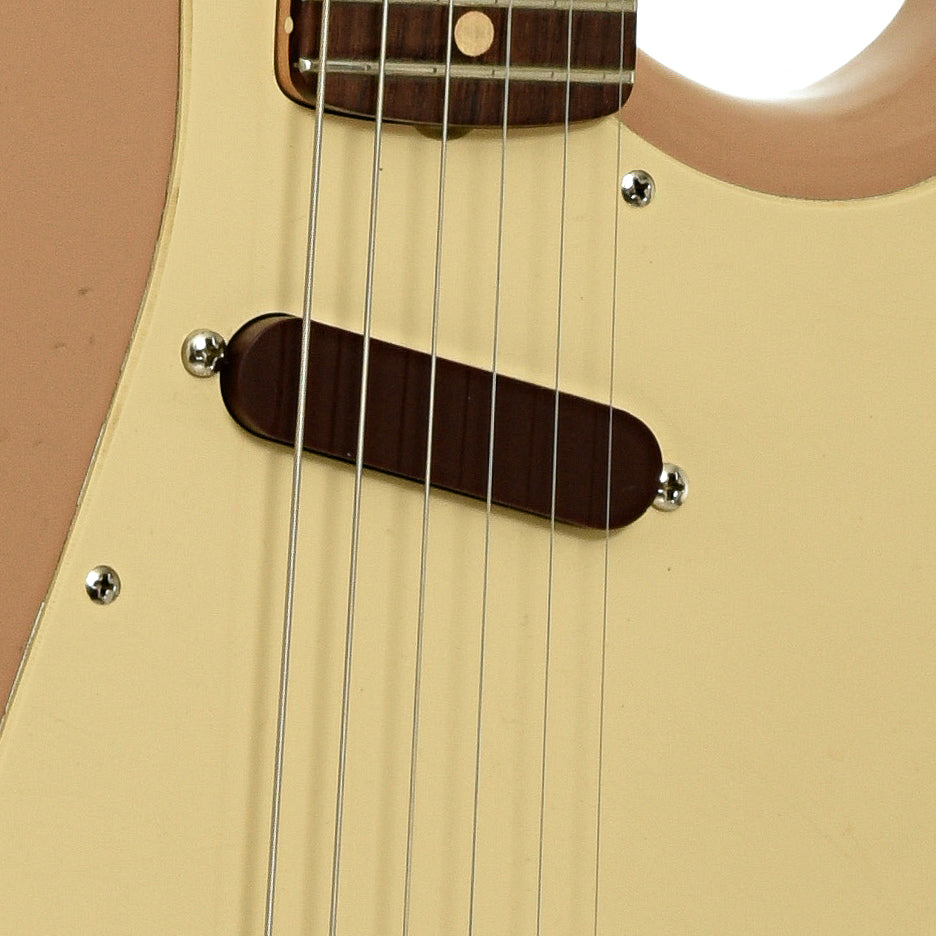 Pickup of Fender Musicmaster Electric Guitar