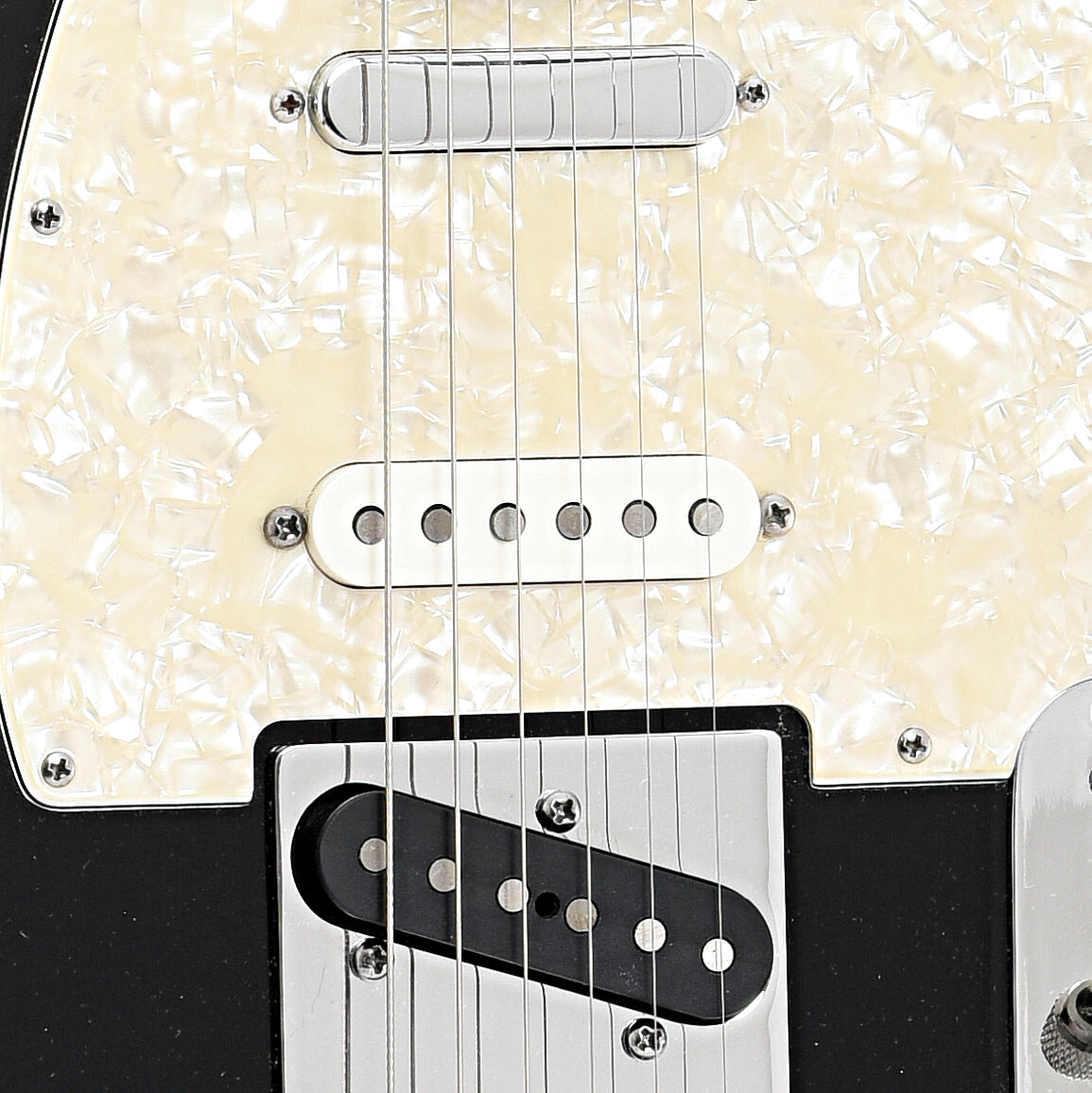 Pickups of Fender American Nashville Telecaster w/ B-Bender (2013)