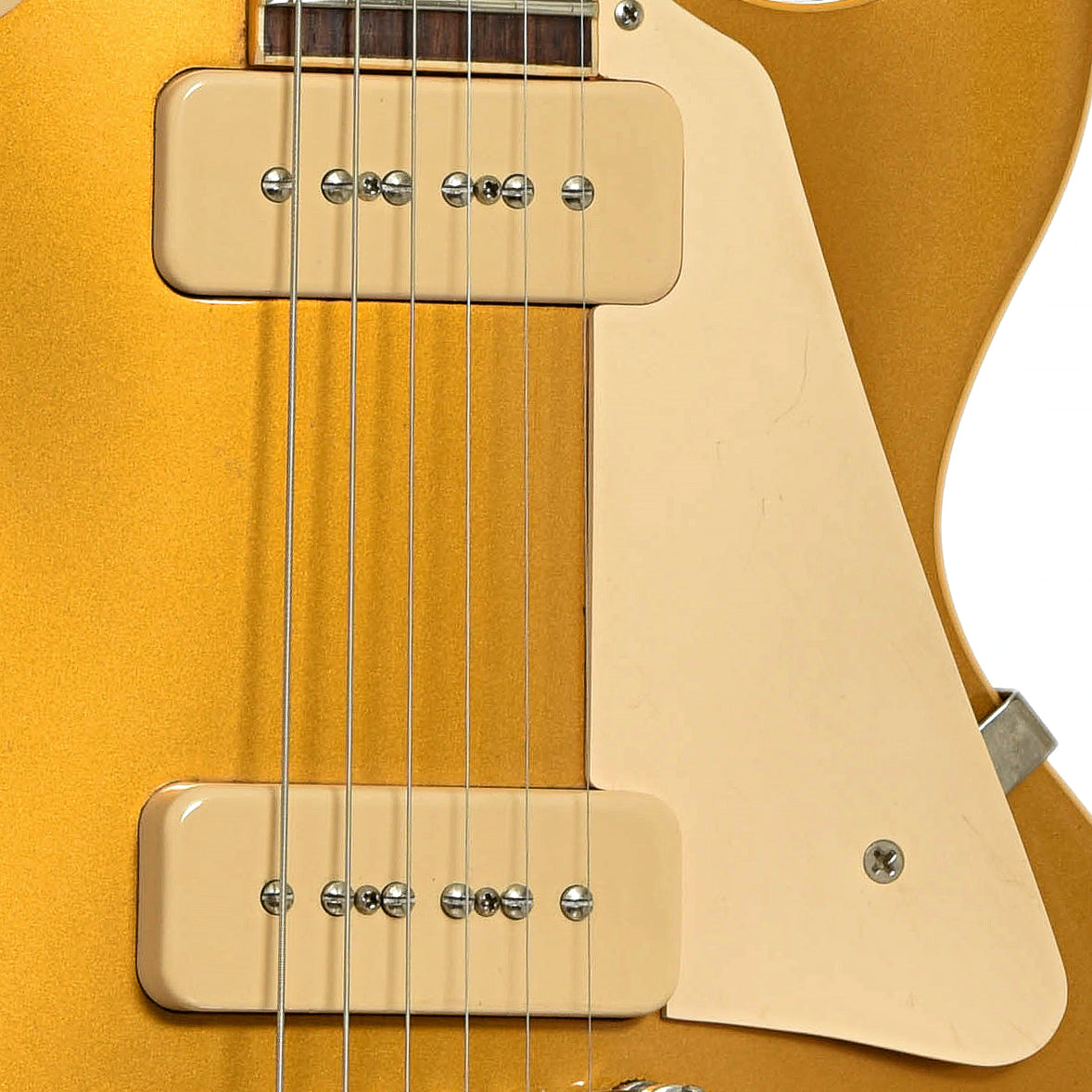 Pickups of Gibson Les Paul R4 '54 Reissue