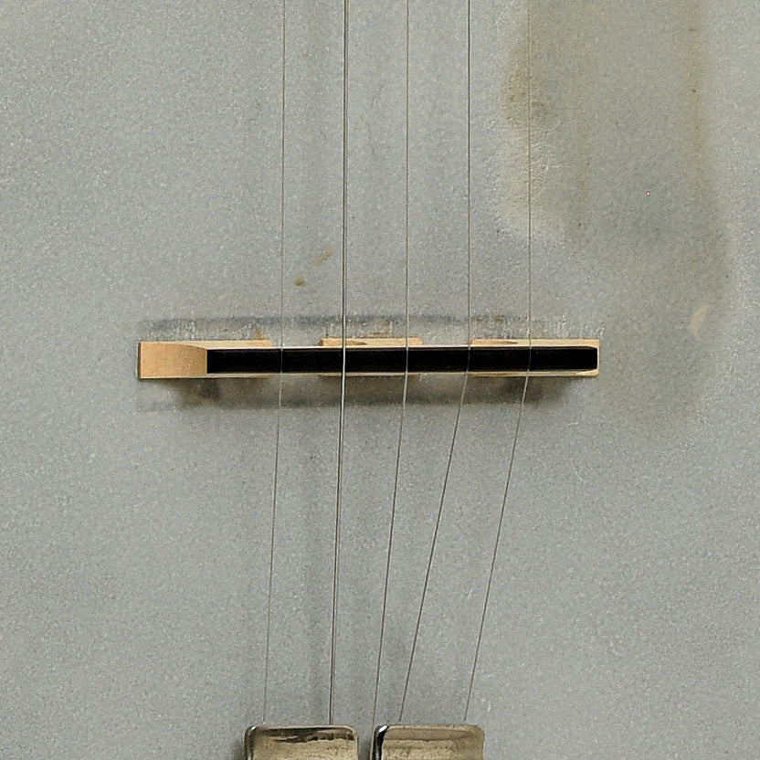 Bridge of Deering Crossfire Electric Banjo  