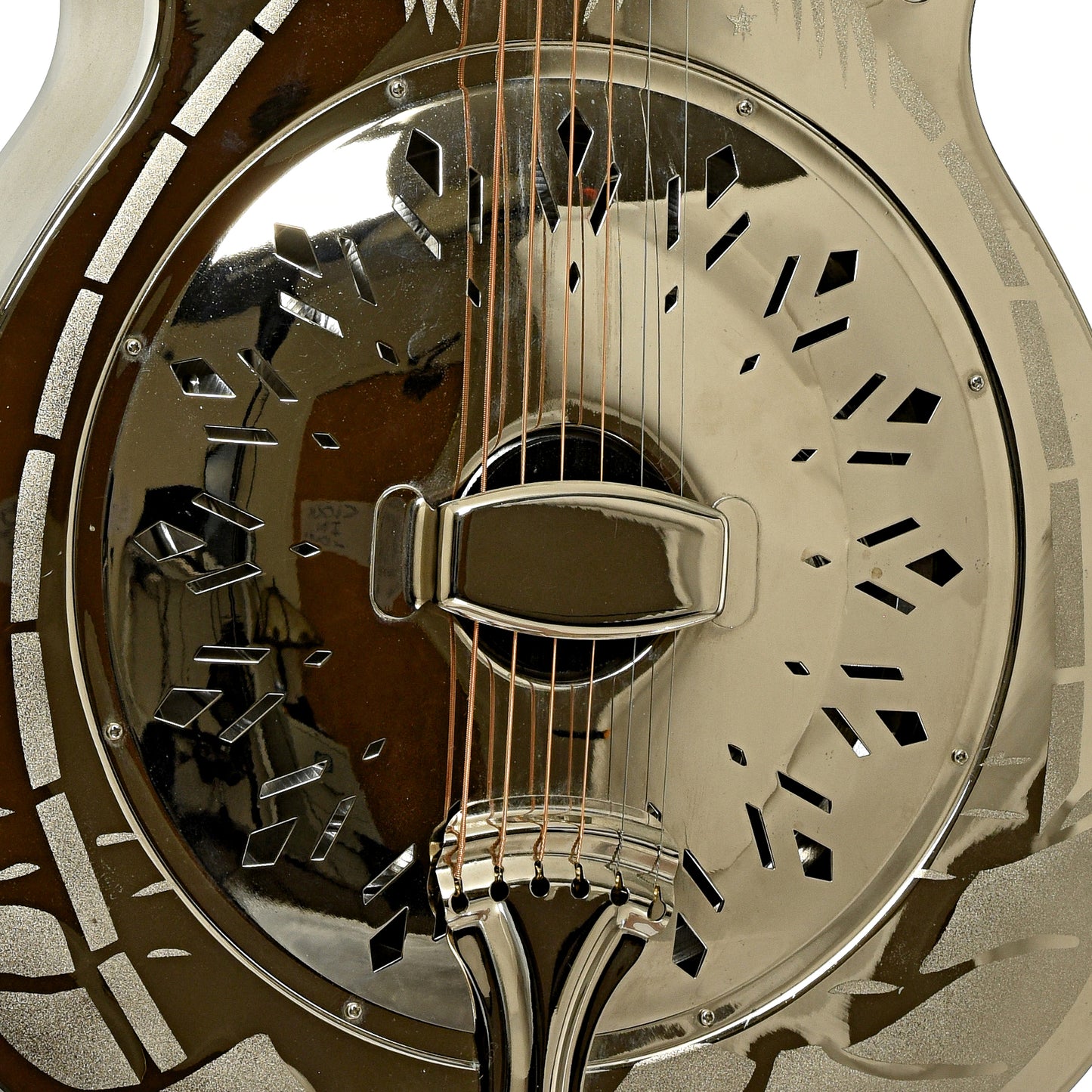 Coverplate for Recording King RM-997-H Resonator Guitar