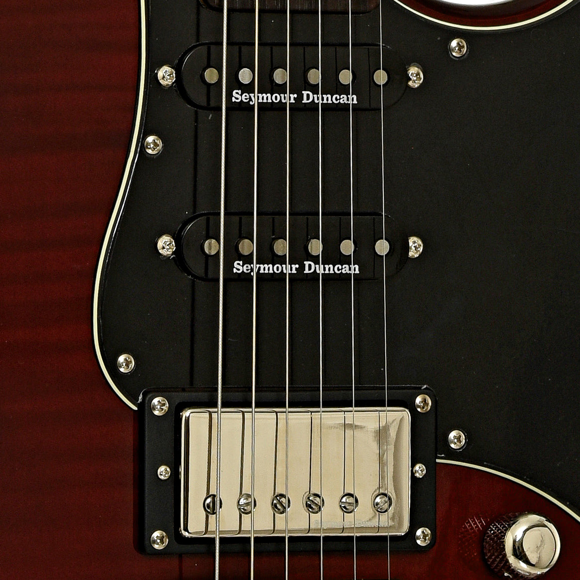 pickusp of Yamaha Pacifica 612VII FM Electric Guitar 