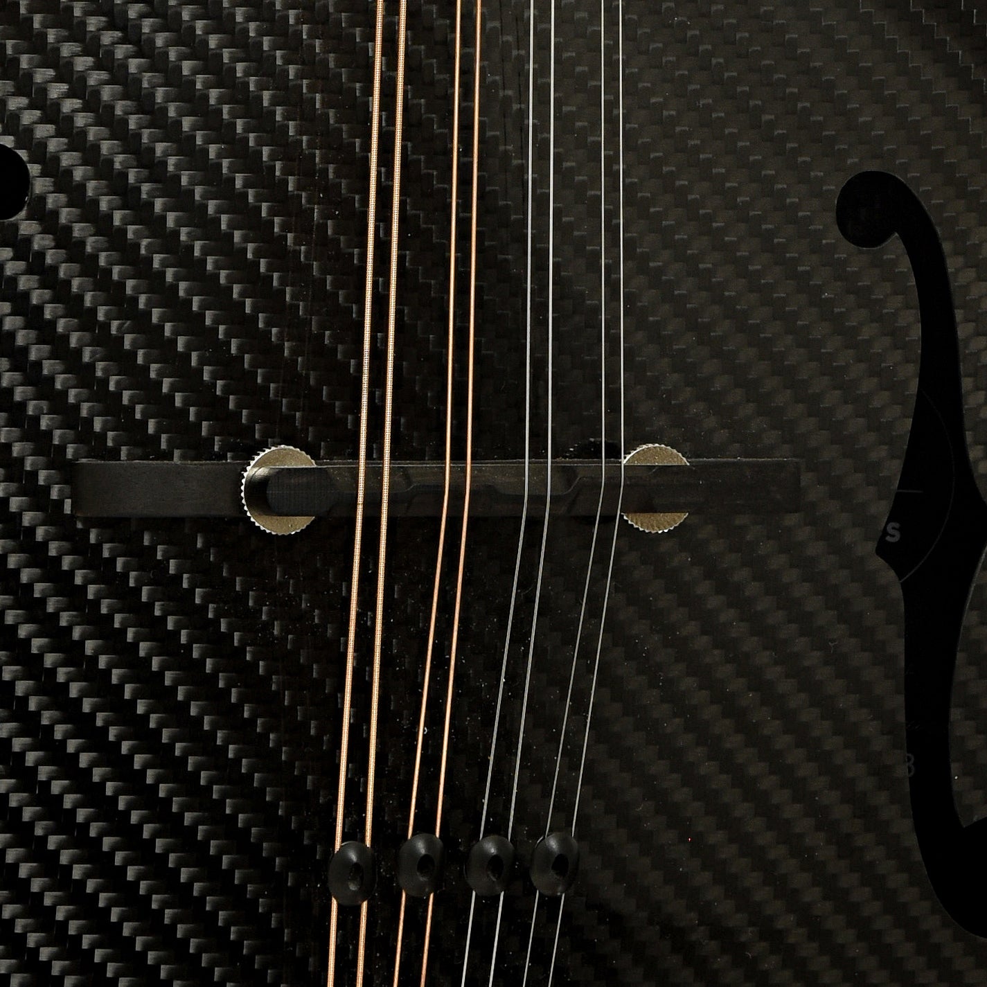 Bridge of Klos A Mandolin