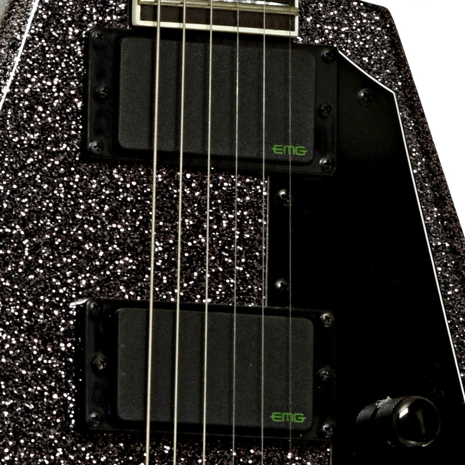 Pickups of ESP LTD KH-V Electric Guitar
