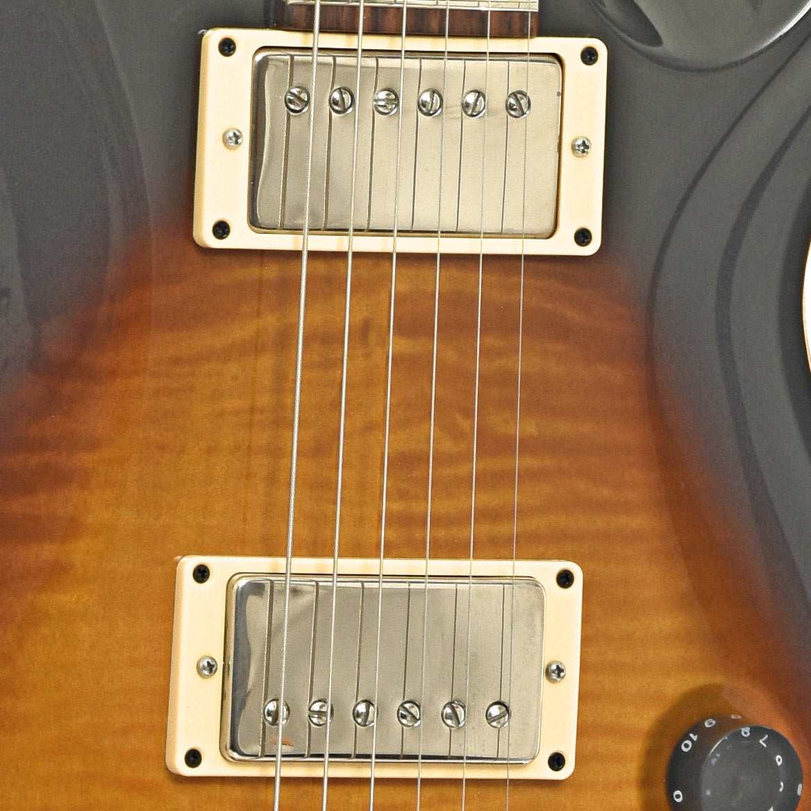 Pickups of PRS McCarty Electric Guitar