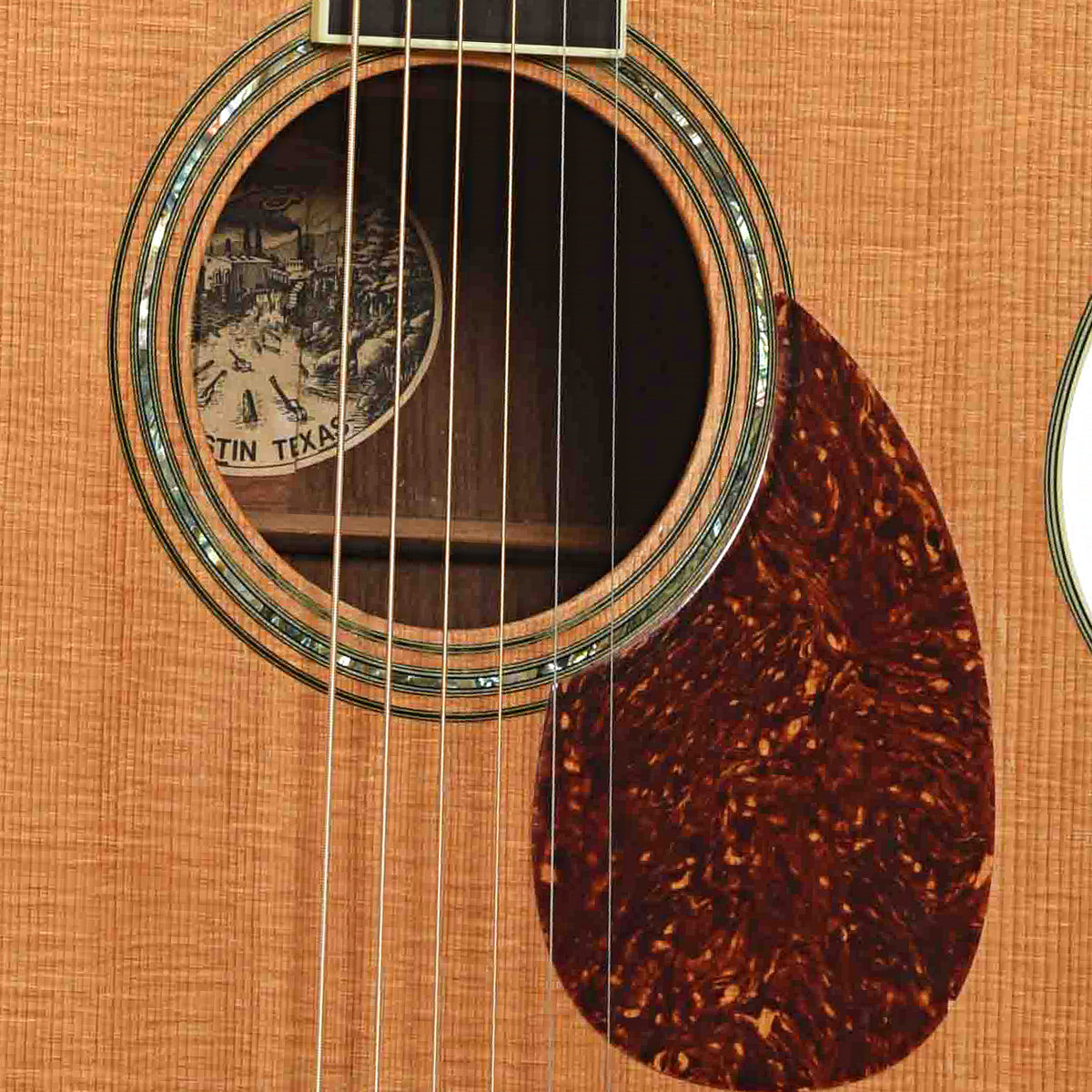 Collings OM-3 Acoustic Guitar (1992)