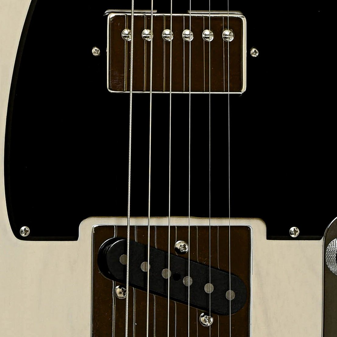 Pickups of Fender Custom Shop '52 Ash HS NOS Master Built Telecaster Electric Guitar 