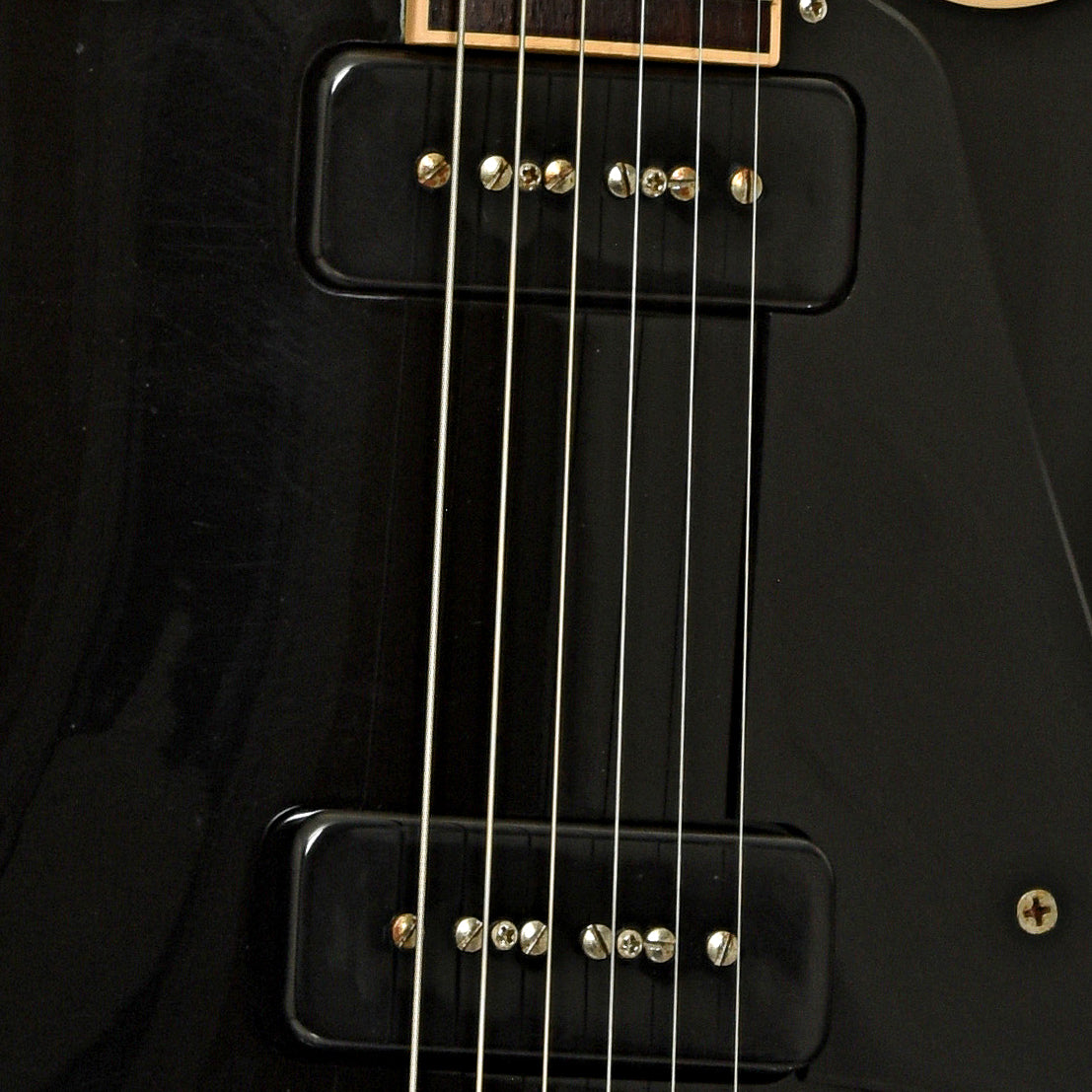 Pickups of Gibson Les Paul Traditional Pro P90 Electric Guitar 