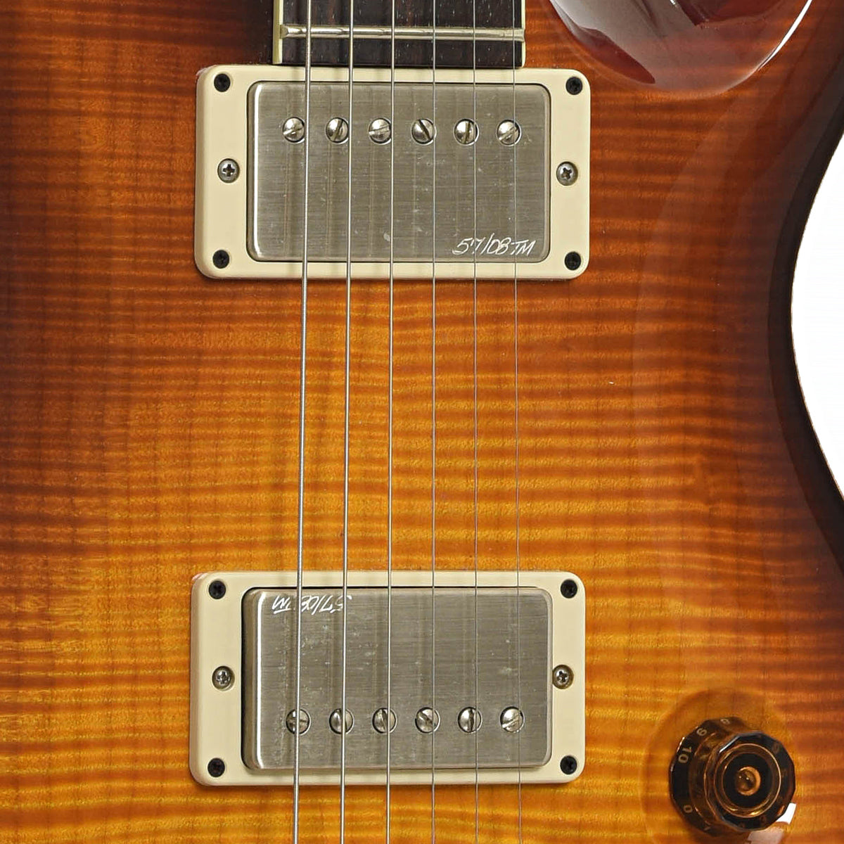 Pickups of PRS MC-58 McCarty Electric Guitar 