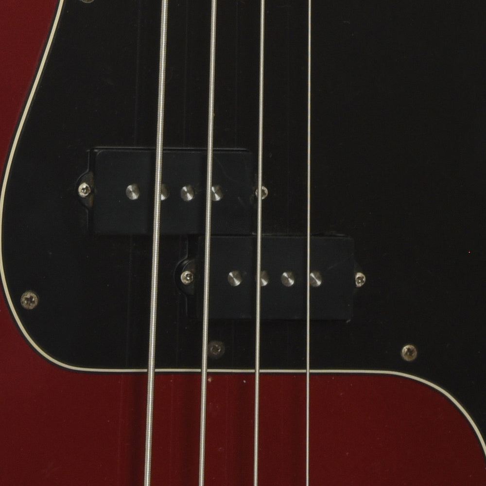 Fender Precision Electric Bass Guitar (1971)