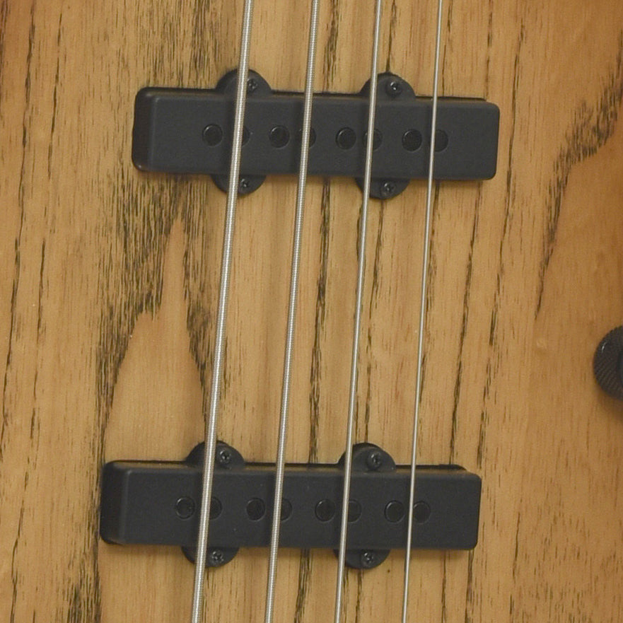 Pickups for Ibanez Mode MDM1300 Electric Bass, Natural Stained Amber Burst