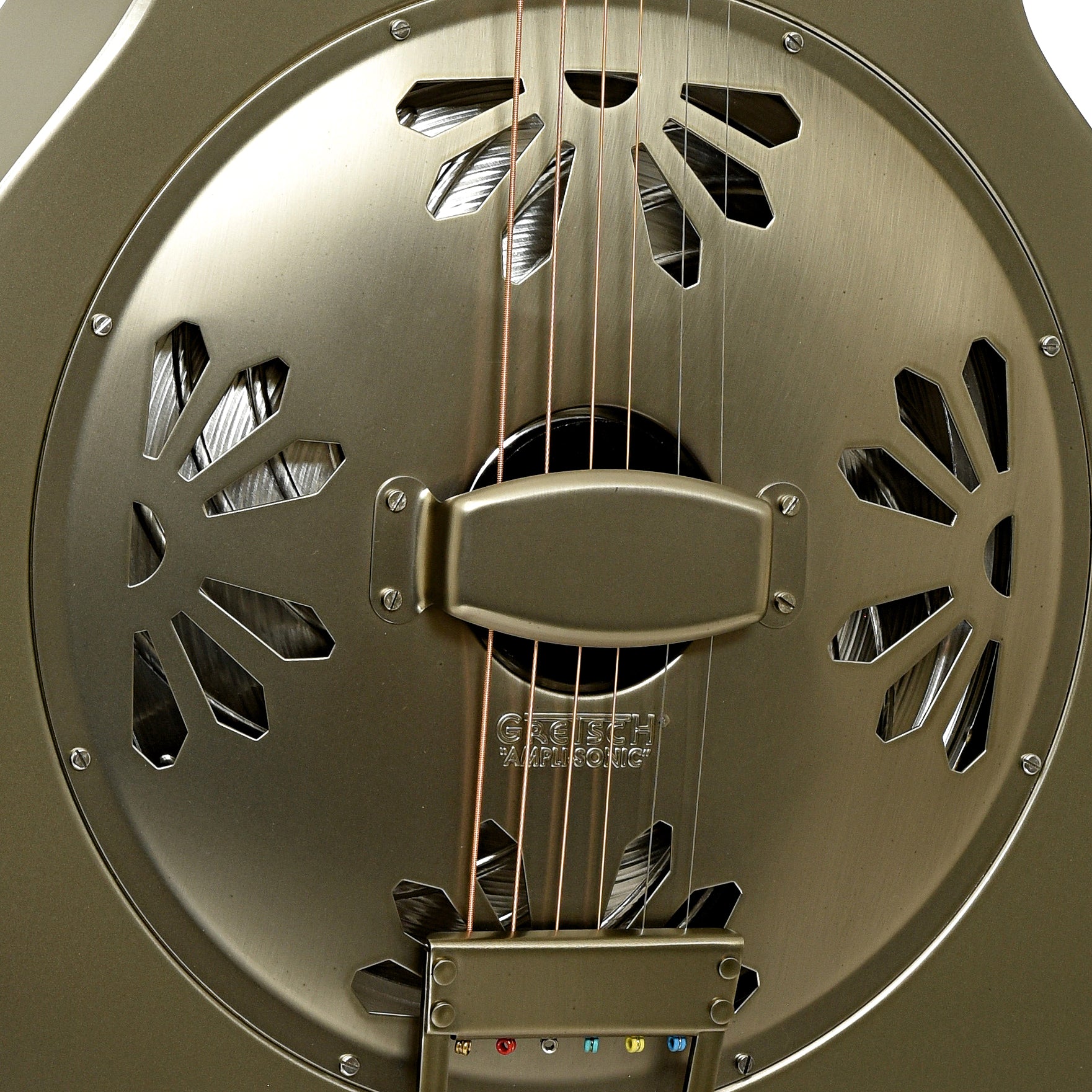 Coverplate for Gretsch G9201 Honey Dipper Round-Neck Resonator Acoustic Guitar