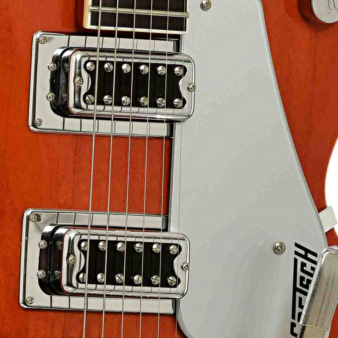 Pickups of Gretsch G5420T Hollowbody Electric Guitar