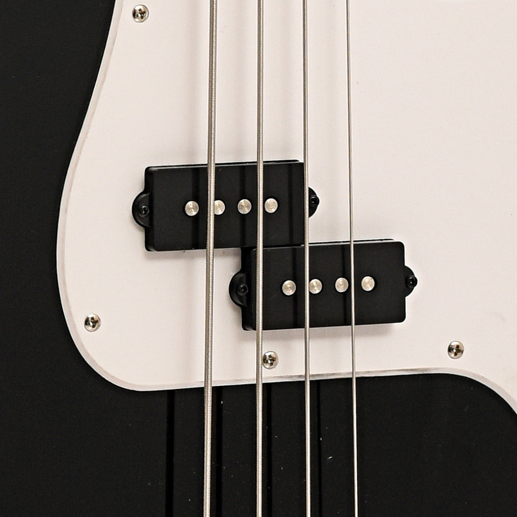 Pickups of Squier Sonic Precision Bass, Black