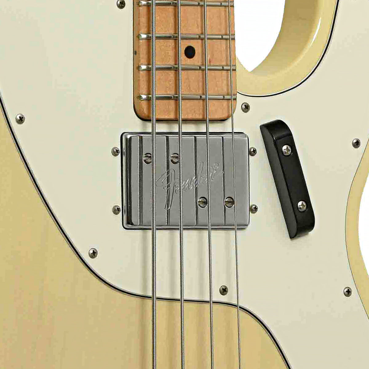 Pickup of Fender Telecaster Electric Bass