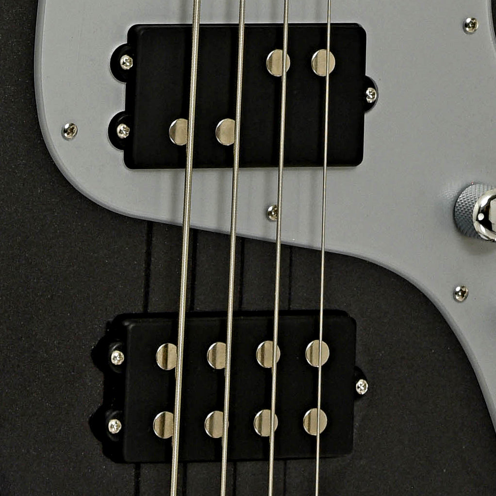 Pickups of Reverend Mercalli 4 Bass 