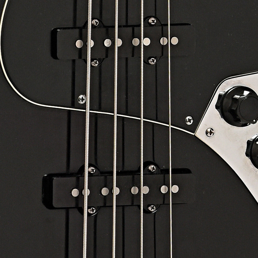 Pickups of Fender American Series Jazz Bass (2004)