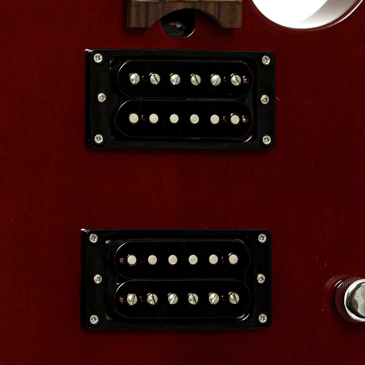 PIckups of Gadow Classic Electric Guitar
