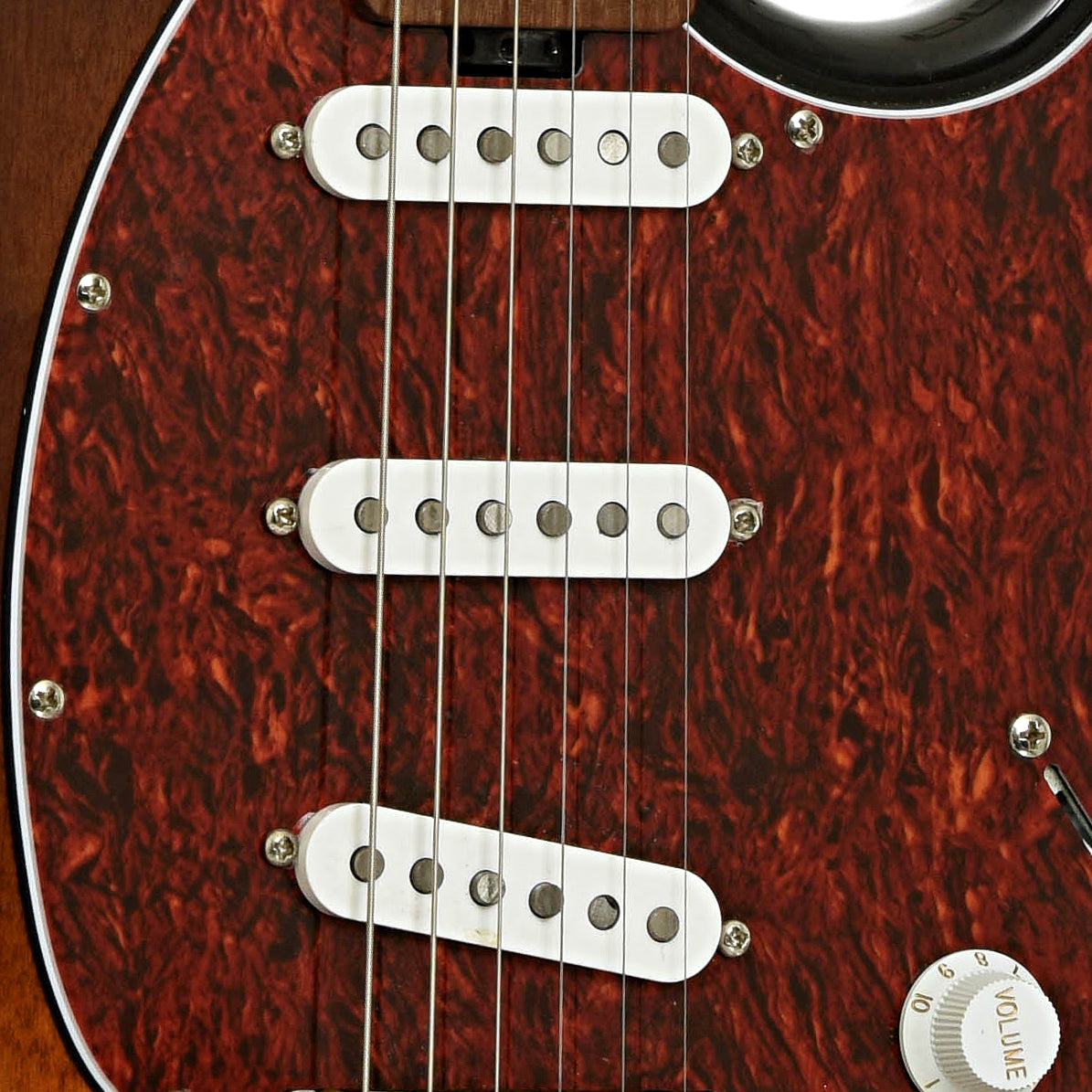 PIckups of Sterling by Music Man Cutlass CT50 SSS Electric Guitar 