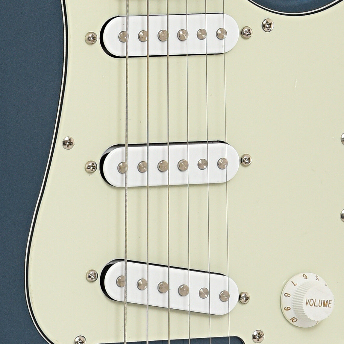 Pickups of Ibanez AZES31 Electric Guitar, Arctic Ocean Metallic